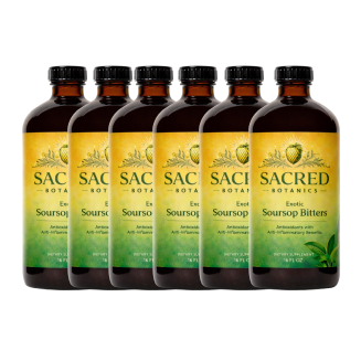 Soursop Bitters 6 Bottles